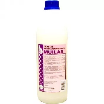 Antibakteriālās šķidrās ziepes (1 l)