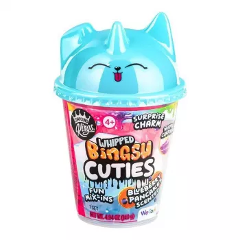 WECOOL Whipped Bingsu Cuties Melleņu Pankūka saldēts deserts