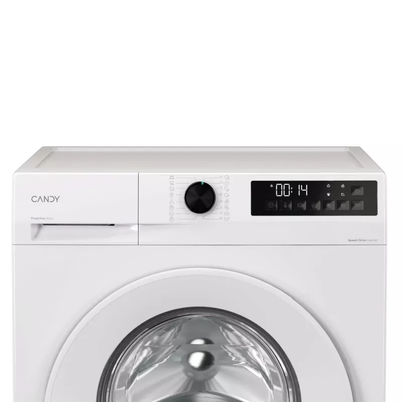 CANDY veļas mašīna GD 498-S, 9kg, 1400 apgr./min, energoklase A