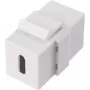 RENKFORCE RF-KS-UC USB 3.2 Gen 2 Einbūvmodulis 3.1 Keystone (RF-4538238)