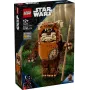 LEGO Star Wars Construct Wicket the Ewok 75430 būvkomplekts — 1010 gabali, 230 mm modelis, vecumam 12+