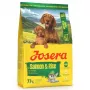 Sausā suņu barība JOSERA Māte un Kucēns Lasis un Rīsi 3 kg