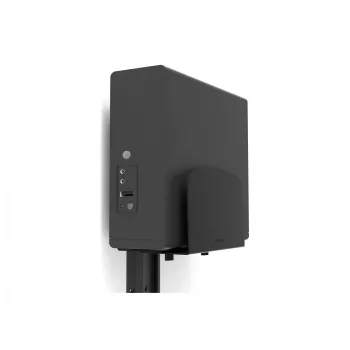 Pasīvais turētājs Ergotron 98-723-292 Mini PC Melns Iekštelpām