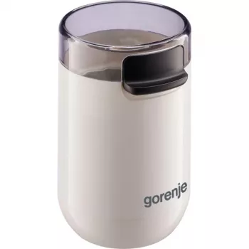 Gorenje SMK150SW kafijas dzirnaviņas, 150 W, balta