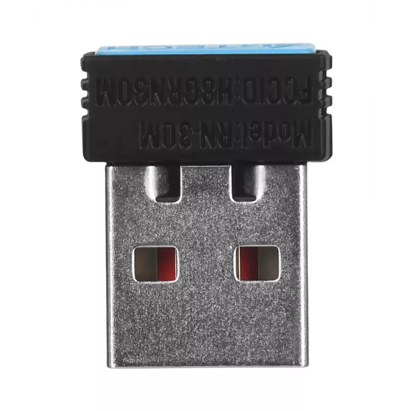 A4Tech G3-280N pele Ambidextrous RF Bezvadu Optiskā 2000 DPI