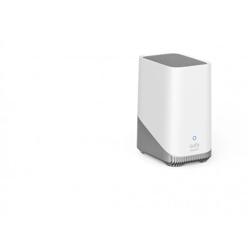 Eufy Security HomeBase 3 centrālā iekārta - EU/ES/FR/ES Pelēks+Balts 1. versija