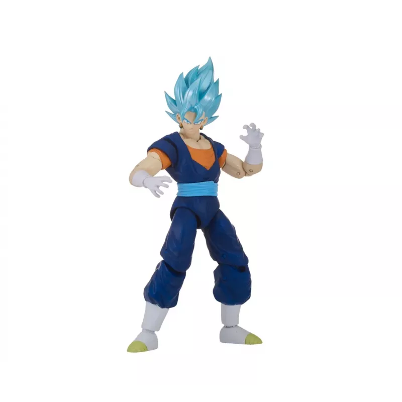 Action figūra Bandai Dragon Stars Super Saiyan Blue Vegito, artikulēta kolekcionējama figūra (DS35868)