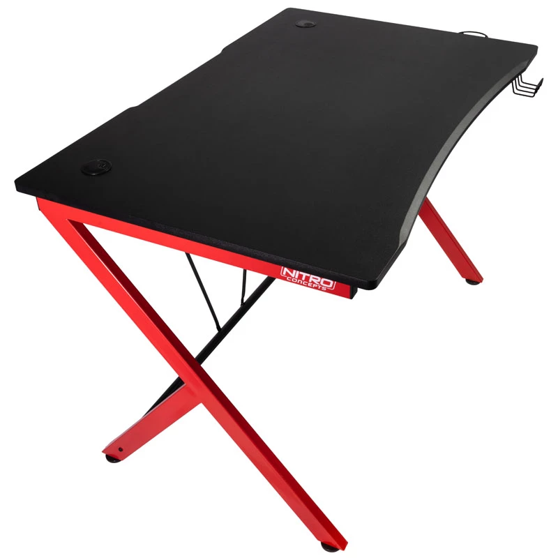 Datorgalds Nitro Concepts NC-GP-DK-010 Taisnstūra MDF 1160x760x750 mm