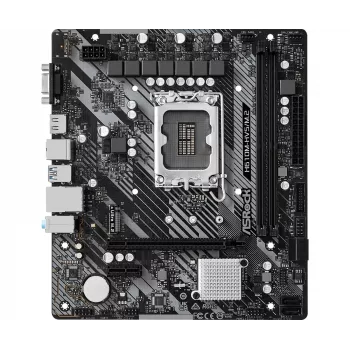 ASRock H610M-HVS/M.2 R2.0 DDR4 LGA1700 Micro-ATX mātesplate