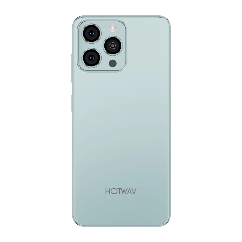 Viedtālrunis HOTWAV A16 Pro Max (zaļš)