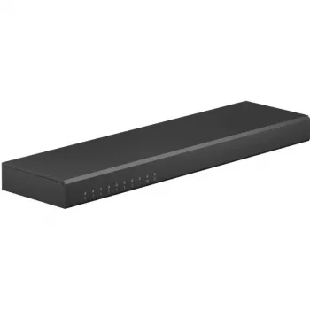 Goobay HDMI™-Sadalītājs 1 uz 8 (4K @ 60 Hz) (58484)