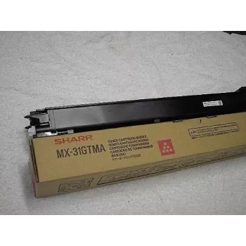 Sharp MX-31GTMA toneris oriģināls magenta 1 gab.