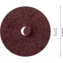 Bosch 2 608 901 270 slīpēšanas disks