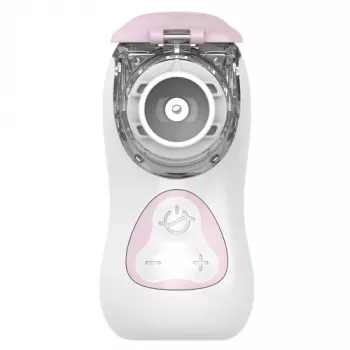 Bērnu inhalators FEELLIFE Air Kids, rozā