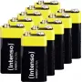 Intenso Energy Ultra 9V 6LR61 E-Block blister 10-Pack - 9V bloks - 9 V - blister iepakojums (7501451MP)