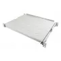 ALLNET Rack - Plaukts - Gaiši Pelēks, RAL 7035 - 48.3 cm (19 inch)