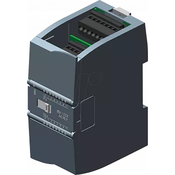 Siemens 6ES7231-4HD32-0XB0 analogās ieejas modulis SM 1231, 4 AI