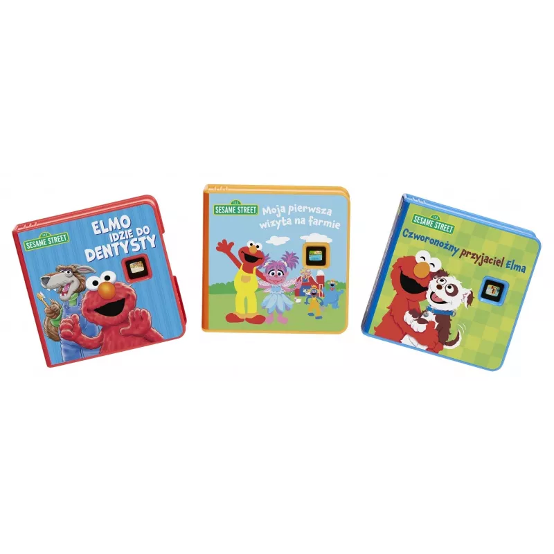 Projektora disks Sesame Street Elmo and Friends Story Dream Machine