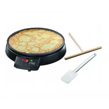 Russell Hobbs 20920-56 pankūku cepējs 1 pankūka 1200 W Melns