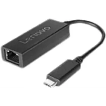Lenovo GX90M41965 USB-C uz Ethernet adapteris
