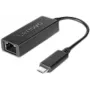 Lenovo GX90M41965 USB-C uz Ethernet adapteris