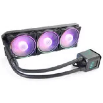 Dzesēšana Alphacool Eisbaer 360 Aurora 1.1 ARGB