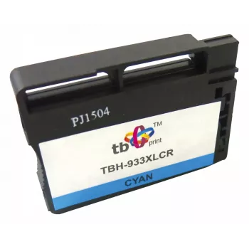 Tintes kasetne TB Kompat. S HP PS Pro 8100, Ciāna
