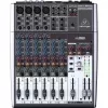 Behringer Xenyx 1204USB audio mikseris 12 kanāli Pelēks