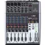 Behringer Xenyx 1204USB audio mikseris 12 kanāli Pelēks