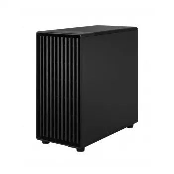 Korpuss Fractal Design North XL Momentum Edition Melns — pilna torņa korpuss, rūdīta stikla sānu panelis