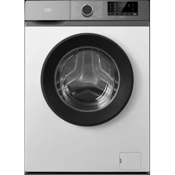 Veļas mašīna BEKO B1W630WDGBPL — priekšējās ielādes veļas mazgātājs, modelis BM1W630WDGPL