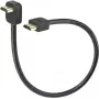 SpeaKa Professional SP-7870508 HDMI kabelis 0,3 m HDMI Type A (Standarta) Melns