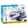 Būvkomplekts Cobi Mitsubishi A6M2 “Zero-Sen” — 347 detaļas, ieteicams no 7 gadu vecuma