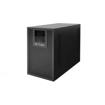 Nepārtrauktās barošanas avots ARMAC PF1 3000VA LCD, 3000 VA, LCD, 8× IEC C13, metāla korpuss, bezputekļu