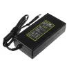 Strāvas adapteris Green Cell AD111P 150W 19.5V 7.7A Universāls klēpjdatora lādētājs Melns