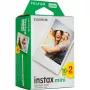 Fujifilm Instax Mini spīdīgā filma, 20 loksnes (2x10)
