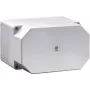 Elektriskais korpuss Rittal 9516.000, poliamīds/polikarbonāts IP66, 180×165×110 mm