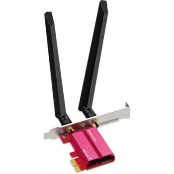 PCIe Tri-Band WiFi 7 adapter MERCUSYS MA47BE