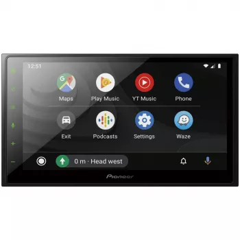 Pioneer SPH-DA250DAB (1026445) – Automašīnas multivides uztvērējs ar DAB+