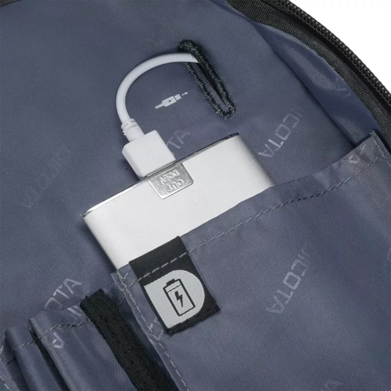 Mugursoma DICOTA Eco Backpack SELECT 15-17.3