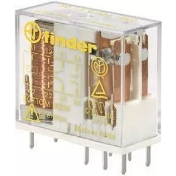 Finder Steck/PCB relejs 50.12.9.024.1000 (501290241000)