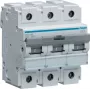 Hager Automātslēdzis 3P 15kA C-80A 4,5M HMC380
