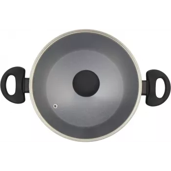 Katls Russell Hobbs RH02809EU7 24 cm Metālisks Marmors, smagās slodzes gatavošanas katls
