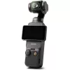 DJI Osmo Pocket 3 Creator Combo – 1 CMOS stabilizēta kamera, 4K/120fps, 2 collu OLED skārienekrāns