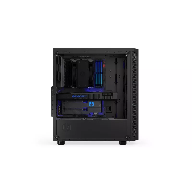ENDORFY Signum 300 Air Tower Black korpuss