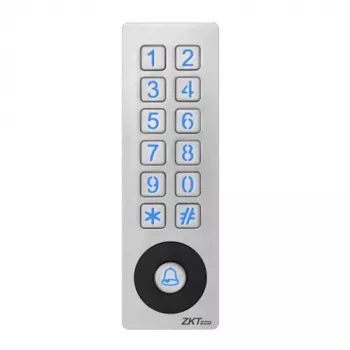 Zkteco Europe S.r.l PRO-V2-2 – Piekļuves kontroles vadības bloks ar RFID un tastatūru