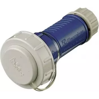Sakabe Schuko 10833 16A 2P+E 230V DWD Zila (10833)