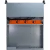 Inter-Tech IPC 2U-20255 - Rack korpuss - 2U - Full AT - bez barošanas bloka (EPS2U) - USB (88887105)
