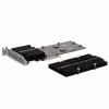 Synology M2D20 M.2 NVMe SSD adaptera karte PCIe