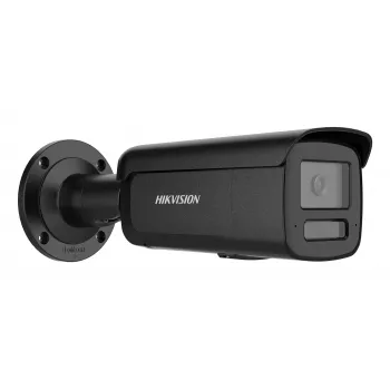 IP novērošanas kamera Hikvision Pro Series 4 MP Smart Hybrid Light ColorVu fiksēta lode, 1/1.8 collu CMOS, 111.1° H, 30 fps, vadu, iekštelpām/ārtelpām